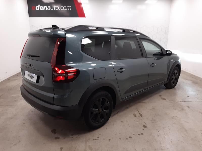 Dacia Jogger Hybrid 140 7 places Gsr2 Extreme