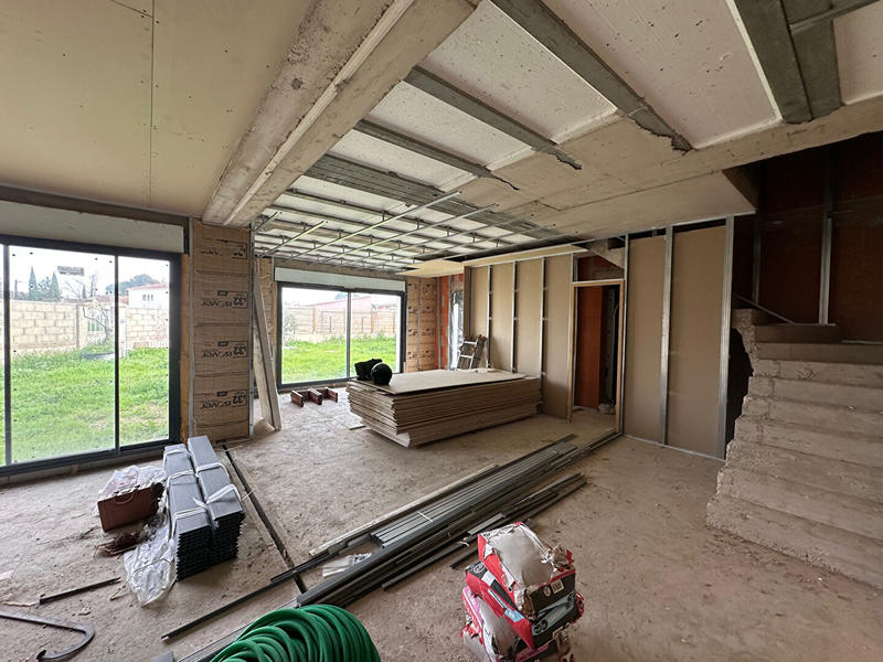 Villa - 80 m² - 3 pièces