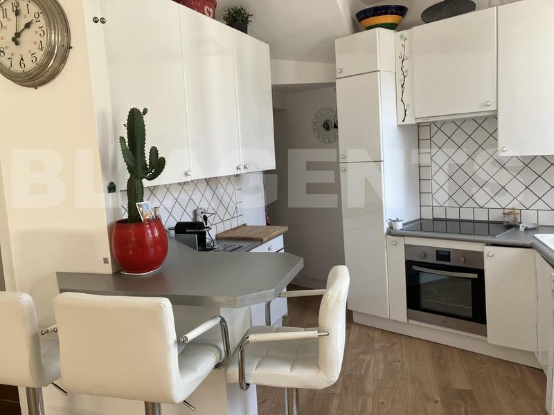 Maison - 97 m² - 5 pièces