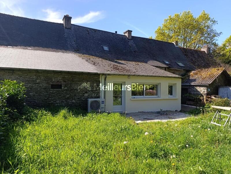 Maison de campagne - 84 m² - 4 pièces