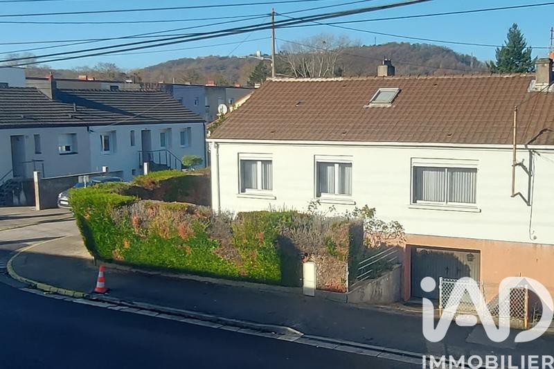 Maison - 84 m² - 4 pièces