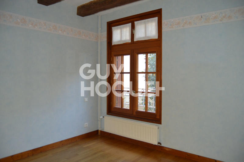 Maison - 115 m² - 6 pièces