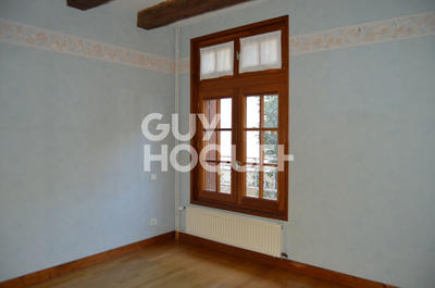 Maison - 115 m² - 6 pièces