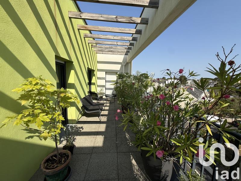 Appartement - 101 m² - 4 pièces