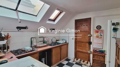 Appartement - 44 m² - 2 pièces