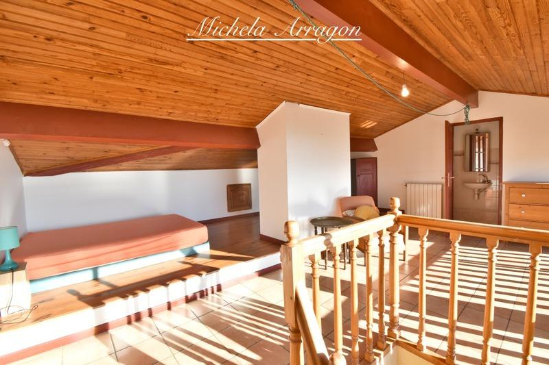 Maison de village - 130 m² - 4 pièces