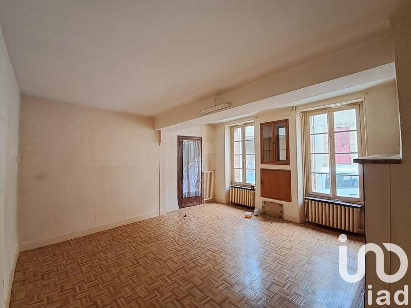 Maison de ville - 78 m² - 3 pièces