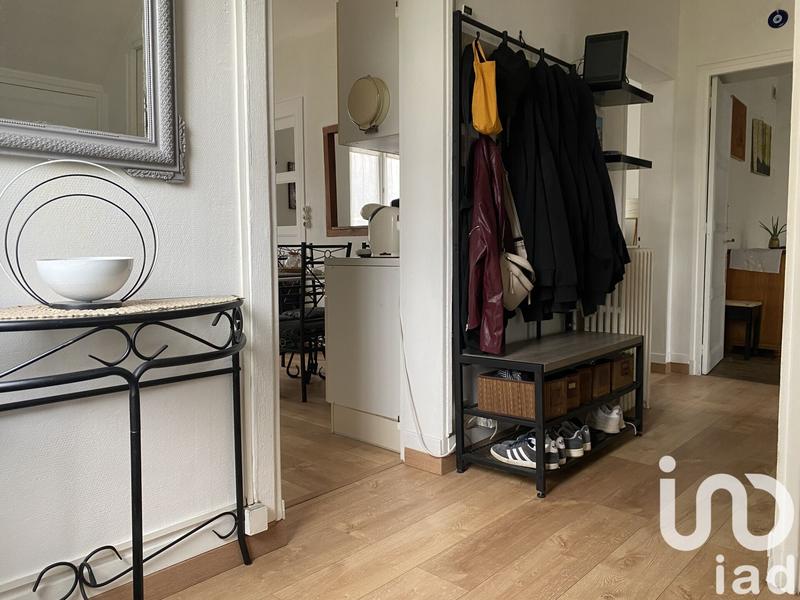 Maison - 99 m² - 4 pièces