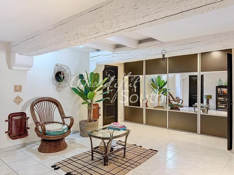 Mas - 307 m² - 5 pièces