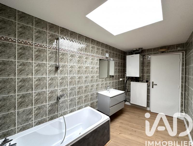 Maison de ville - 75 m² - 3 pièces