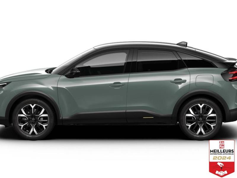 Citroën C4 PureTech 130 Eat8 Max