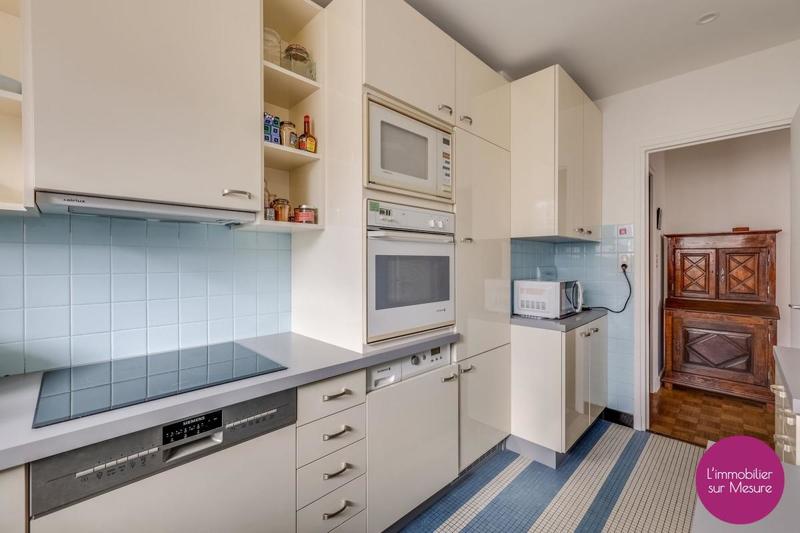 Appartement - 98 m² - 5 pièces