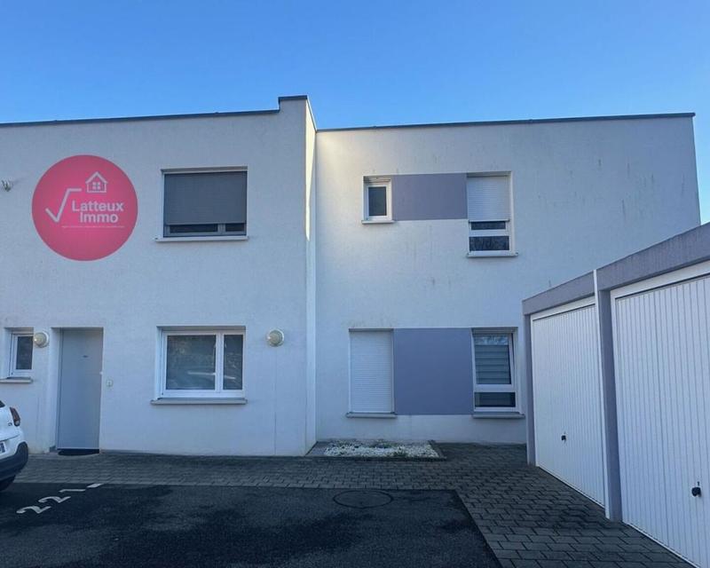 Appartement - 66 m² - 3 pièces