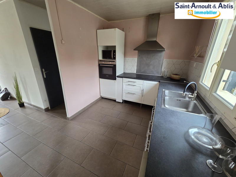 Maison - 105 m² - 6 pièces