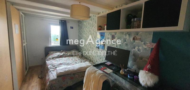 Maison - 80 m² - 5 pièces