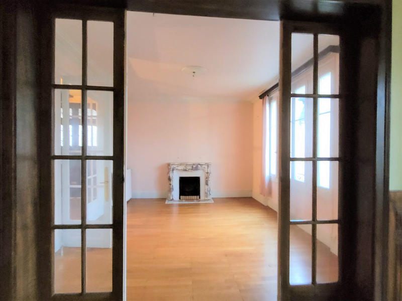 Maison de ville - 176 m² - 10 pièces