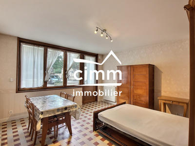 Appartement - 34 m² - 1 pièce