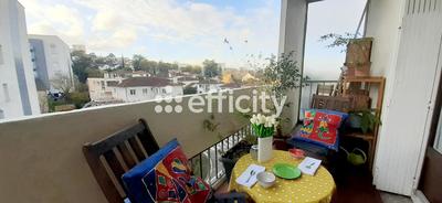 Appartement - 76 m² - 3 pièces