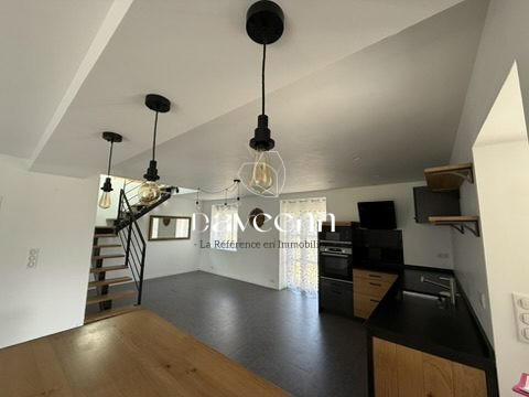 Maison ancienne - 90 m² - 3 pièces