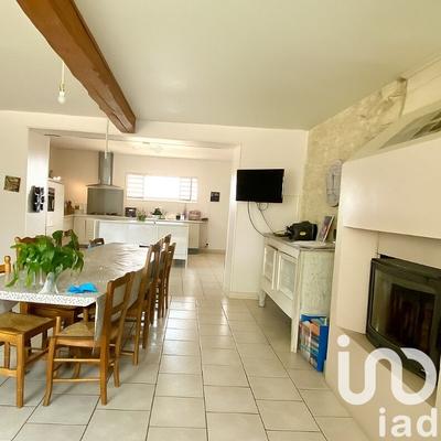 Maison de campagne - 147 m² - 6 pièces