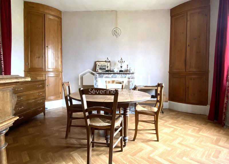 Maison - 107 m² - 5 pièces