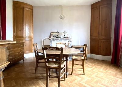 Maison - 107 m² - 5 pièces