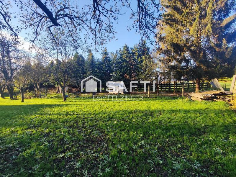 Maison - 208 m² - 7 pièces