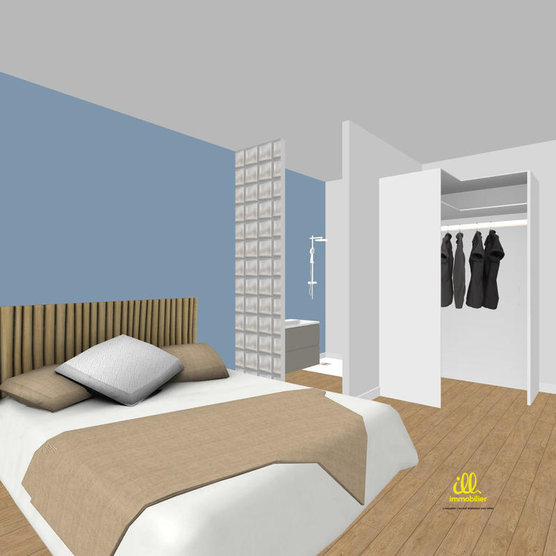 Maison - 100 m² - 5 pièces