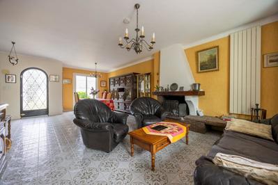 Maison - 125 m² - 5 pièces