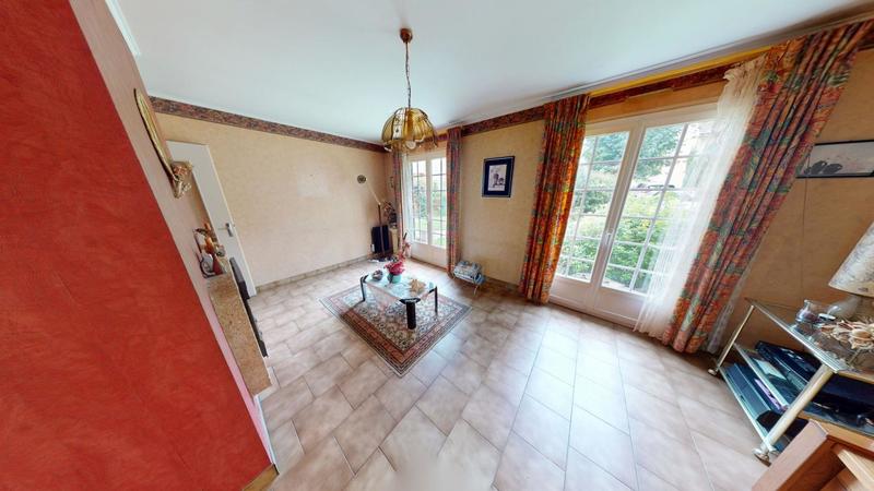 Maison - 86 m² - 4 pièces