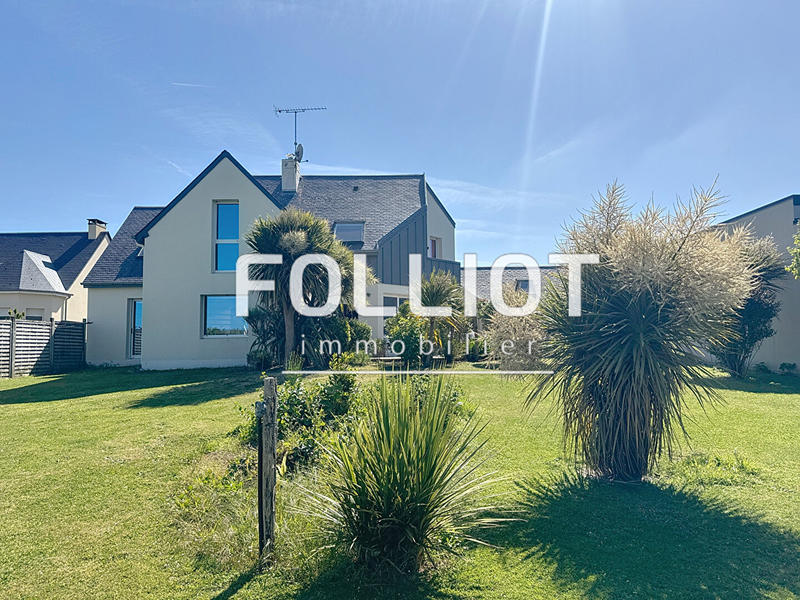 Maison - 125 m² - 6 pièces