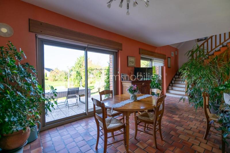 Longère - 145 m² - 7 pièces