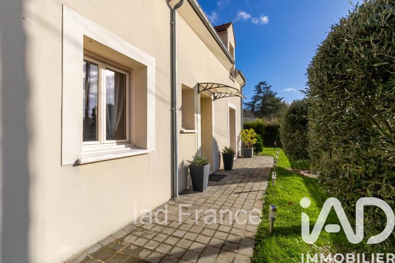 Maison - 117 m² - 6 pièces