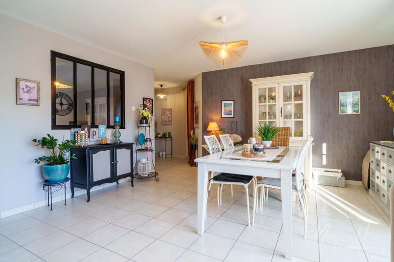 Maison - 89 m² - 4 pièces