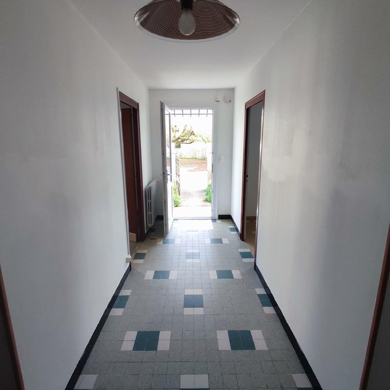 Maison ancienne - 143 m² - 5 pièces