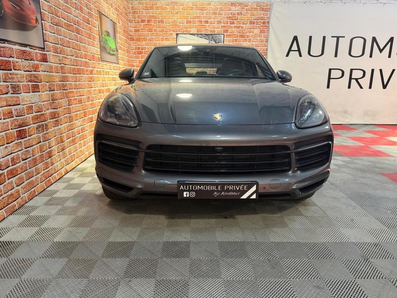 Porsche Cayenne Coupé 3.0 V6 462ch E-Hybrid