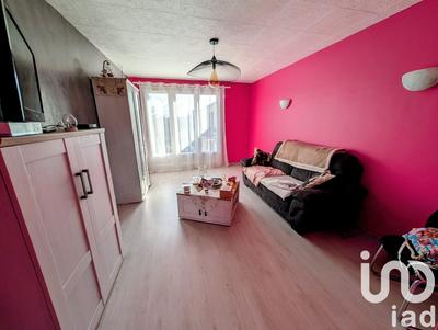 Appartement - 57 m² - 3 pièces