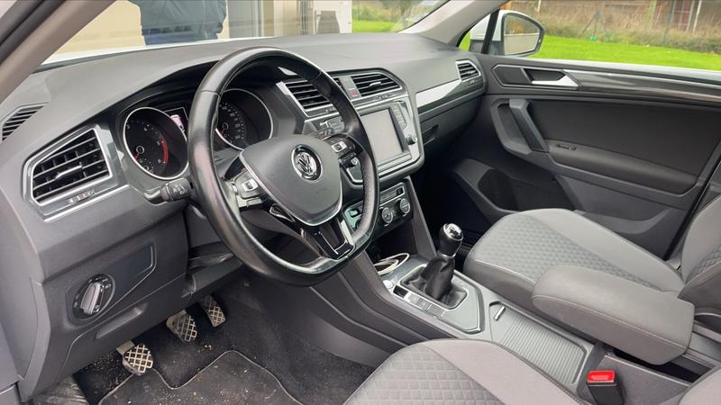Volkswagen Tiguan 2.0 Tdi 150 Confortline