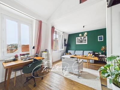 Appartement - 33 m² - 2 pièces