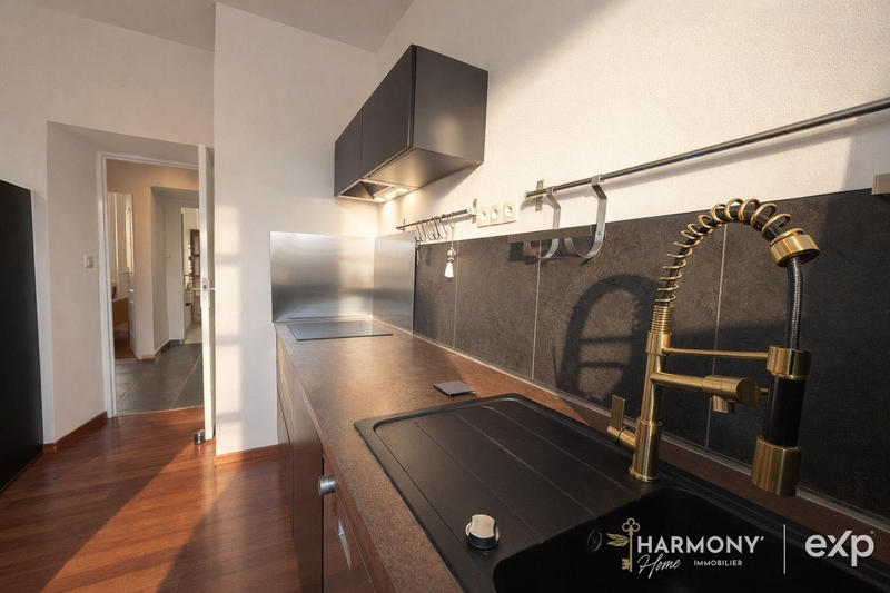 Appartement - 79 m² - 4 pièces