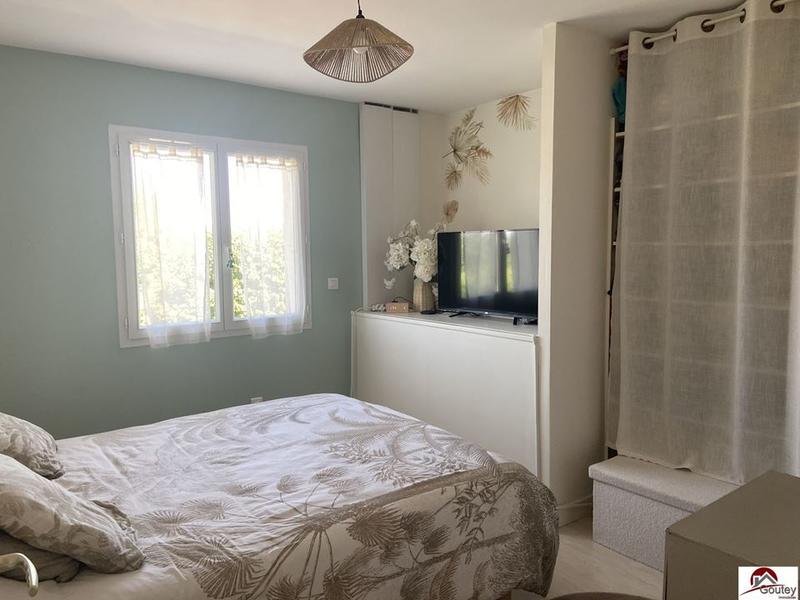 Maison - 114 m² - 5 pièces