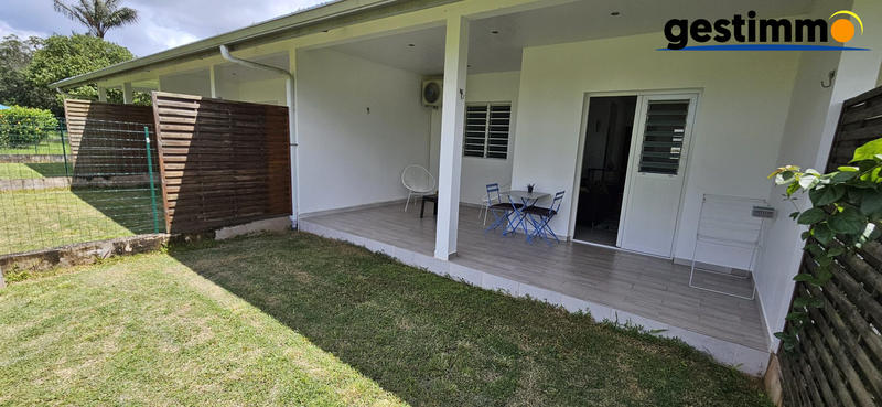 Appartement - 35 m² - 2 pièces