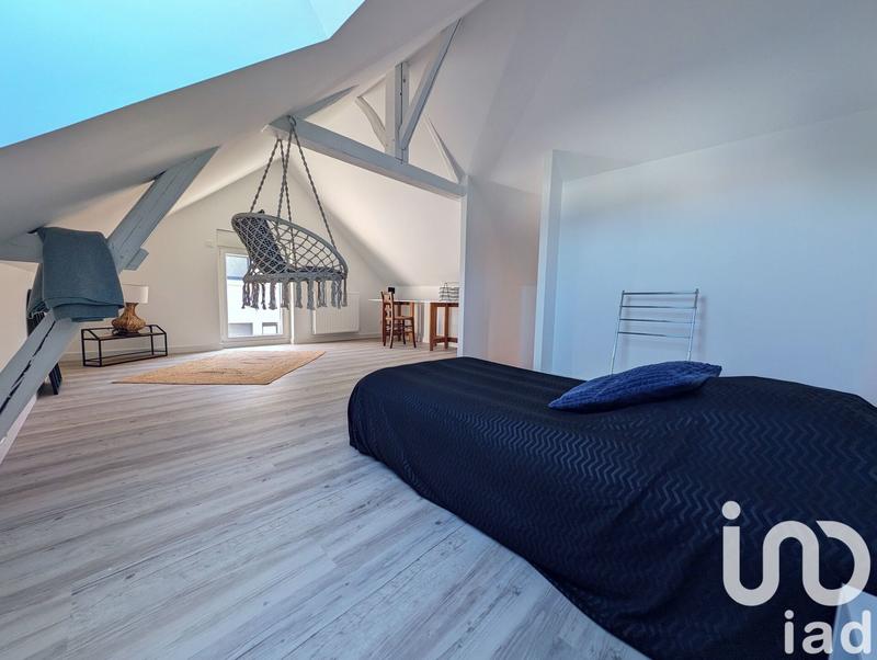 Maison - 125 m² - 6 pièces