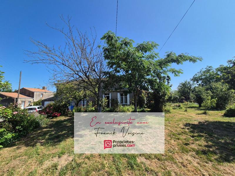 Maison - 59 m² - 4 pièces