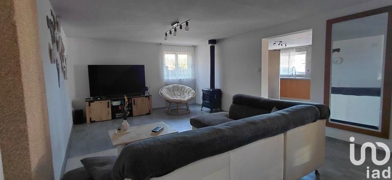 Maison - 135 m² - 5 pièces