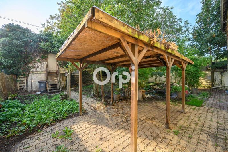 Maison - 120 m² - 4 pièces