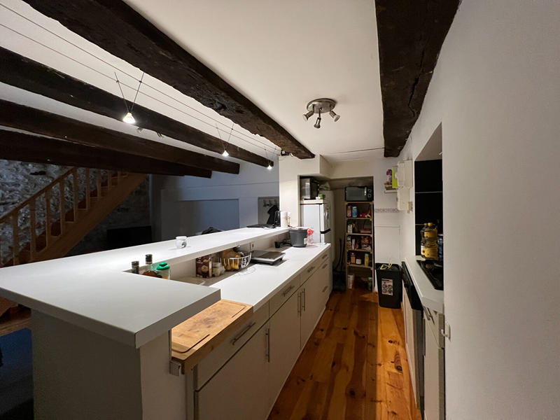 Maison - 145 m² - 6 pièces