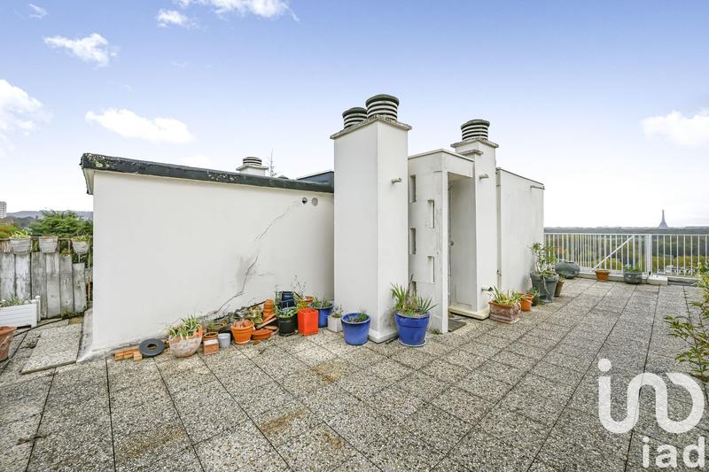 Appartement - 66 m² - 2 pièces