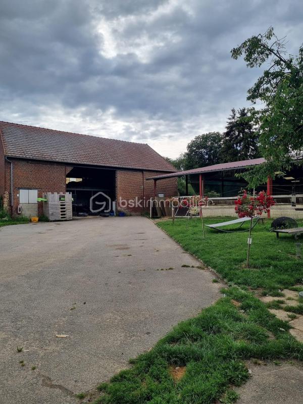 Corps de ferme - 175 m² - 11 pièces