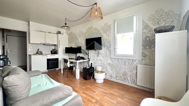 Appartement - 39 m² - 2 pièces